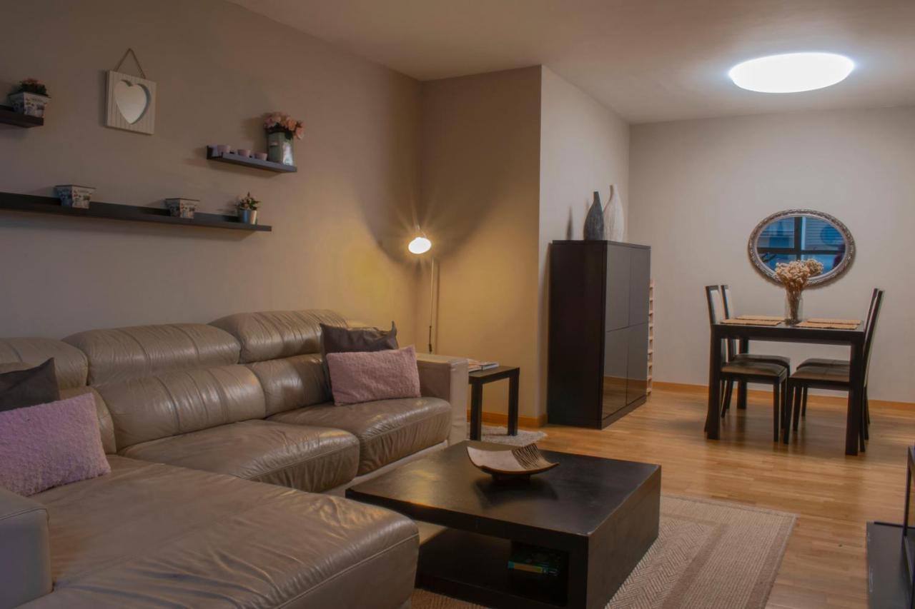 Apartamento Navia Vigo Apartment Exterior foto