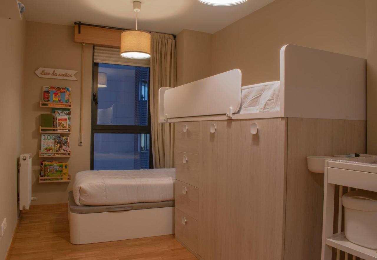 Apartamento Navia Vigo Apartment Exterior foto