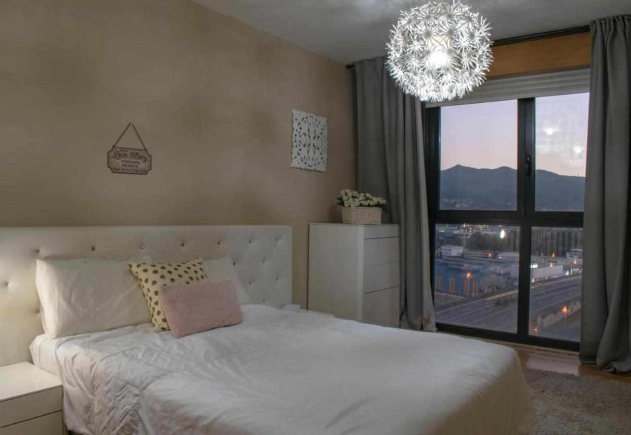 Apartamento Navia Vigo Apartment Exterior foto