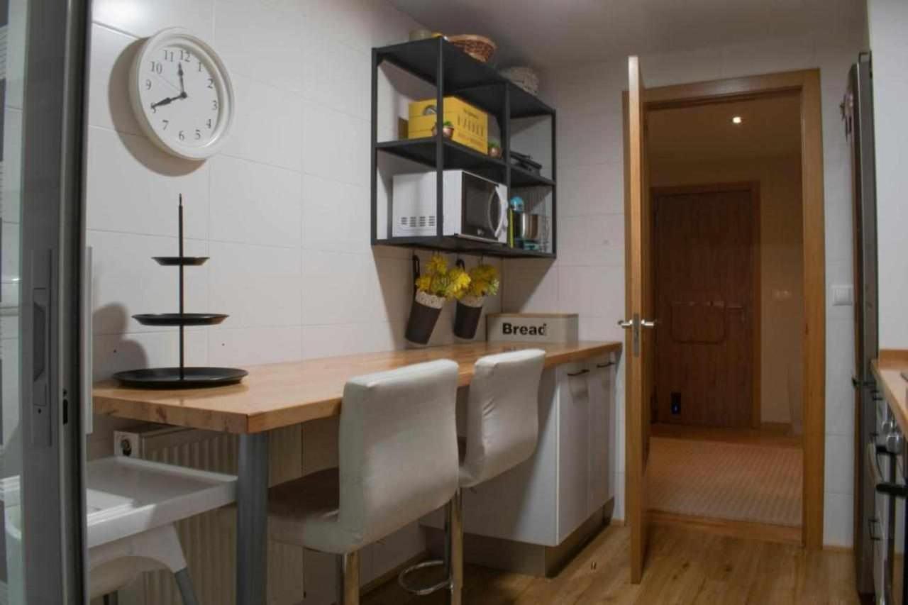 Apartamento Navia Vigo Apartment Exterior foto