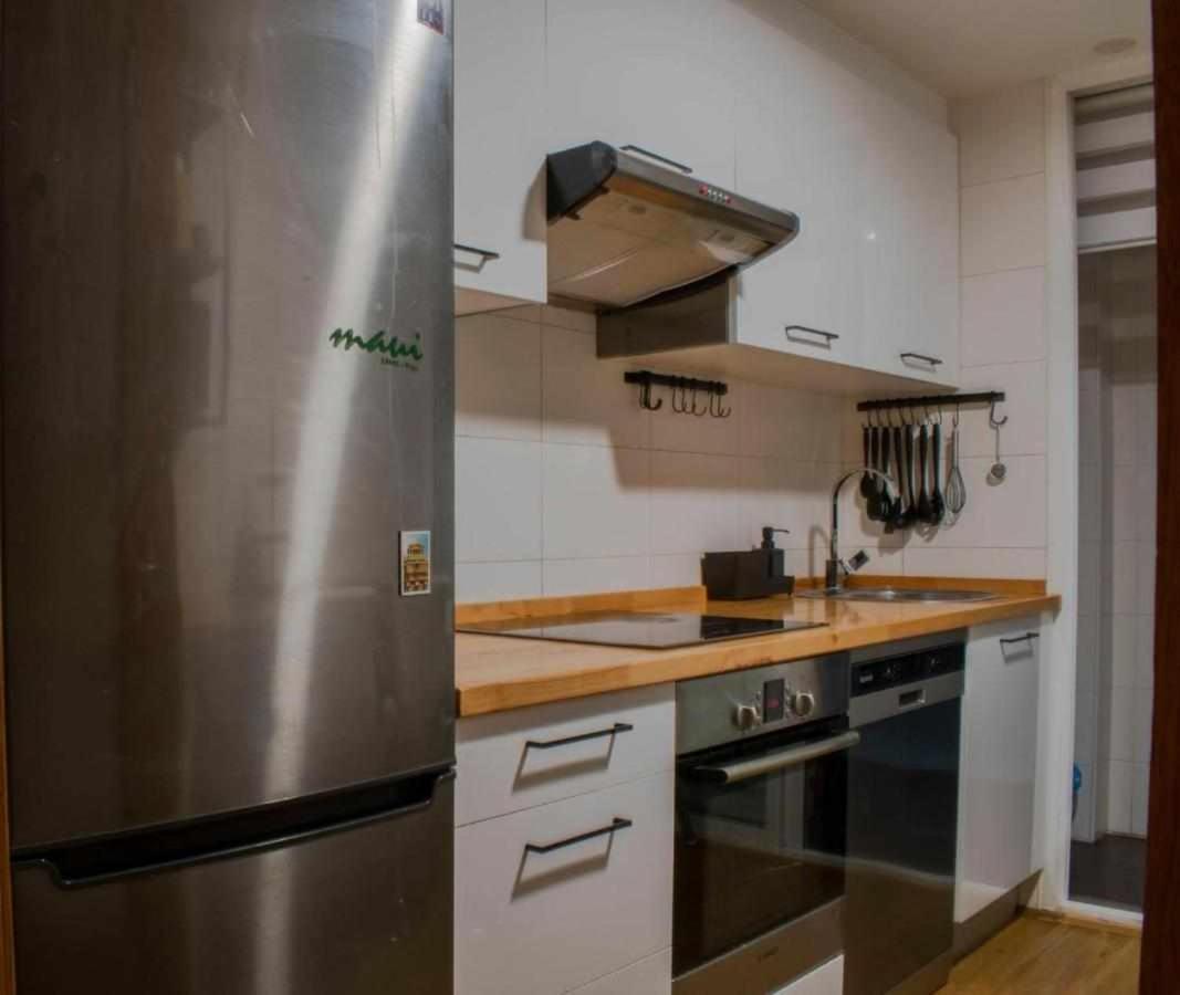 Apartamento Navia Vigo Apartment Exterior foto